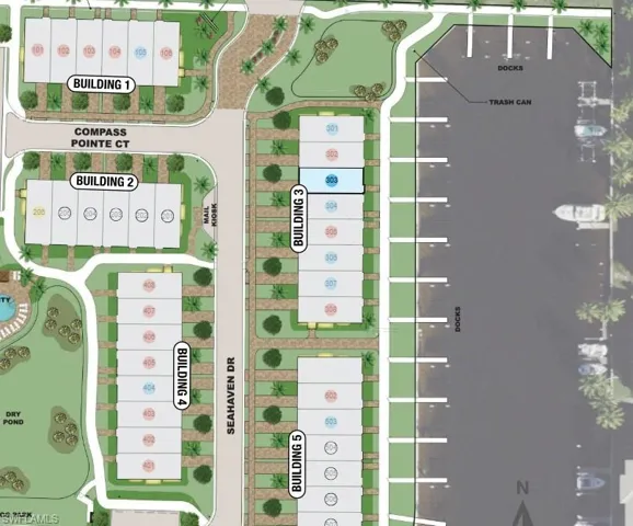 Seahaven Sitemap