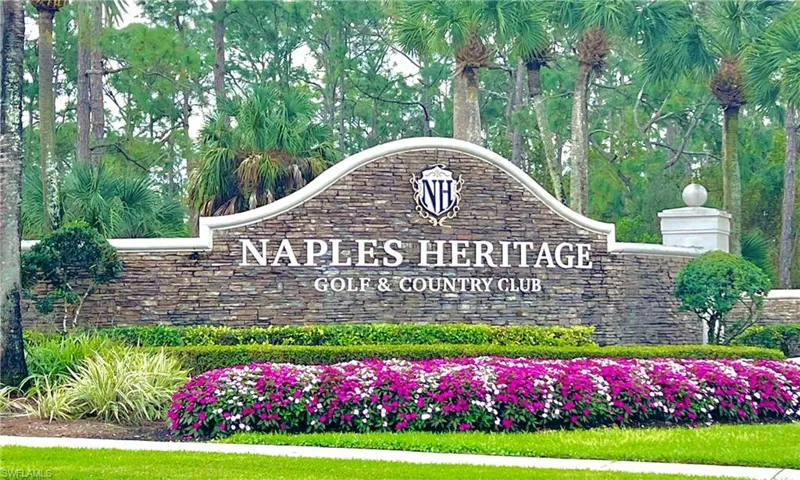 8505 Naples Heritage Dr 133, Naples, Florida 34112