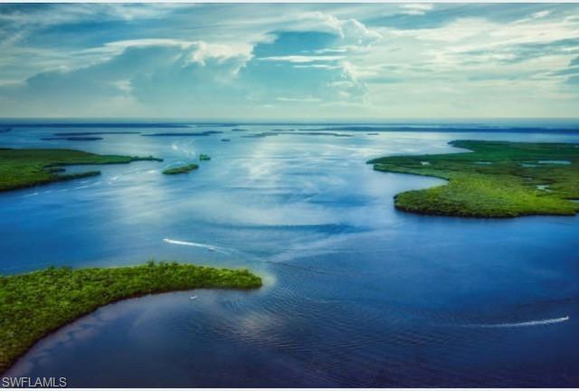 Explore SW Florida by boat, paddle board, kayak, jet ski....so much natural beauty just a short drive away from this lot.