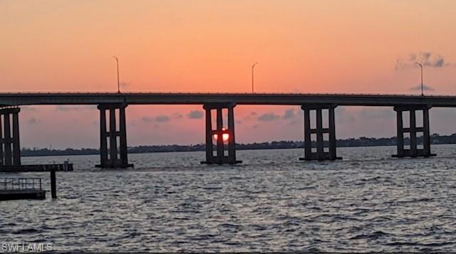 At the end of the day, soak in the beauty of a Florida Sunset.