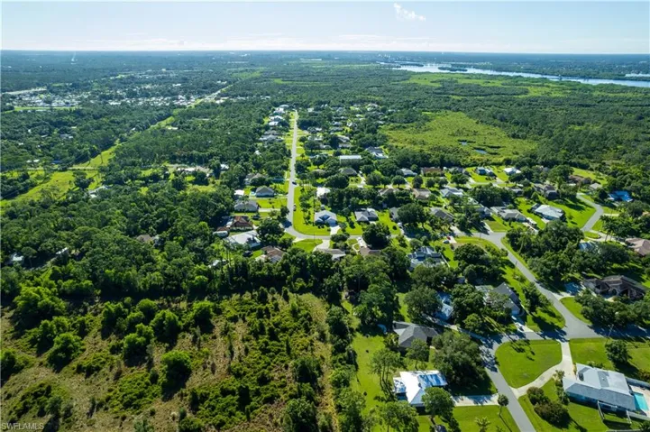 View of bird's eye view