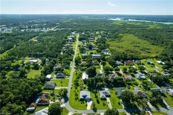 View of bird's eye view