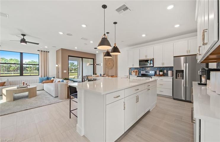 Photo is from a furnished model. Options for this home may vary.