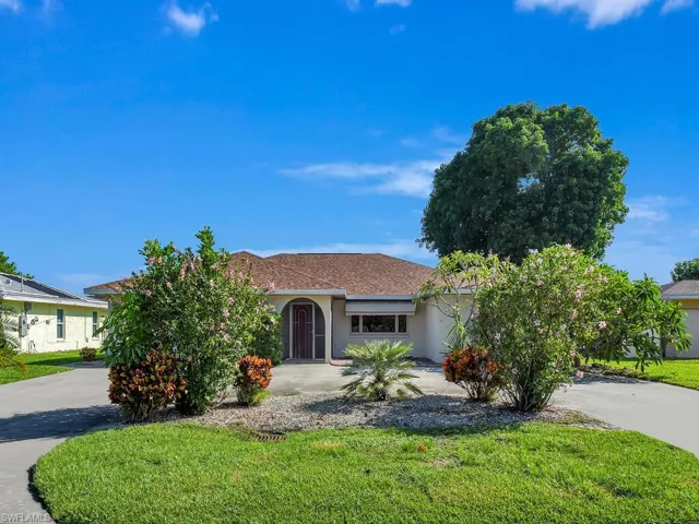 Single Family Pool Home