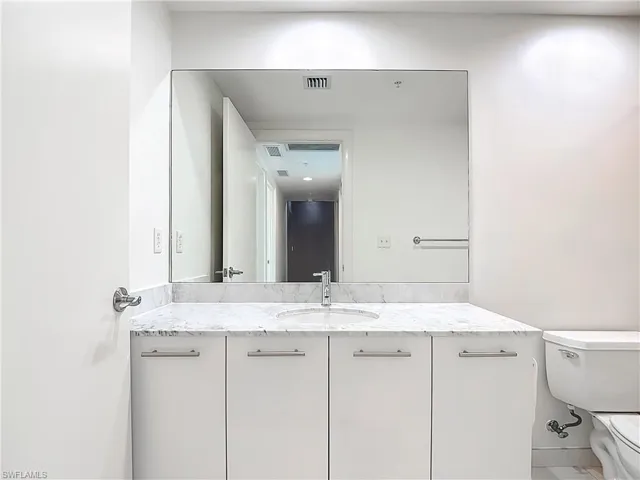 Bathroom 2 serves BRs 2 and 3