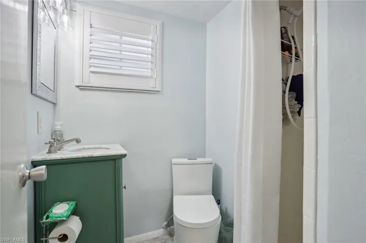 Guest Bathroom