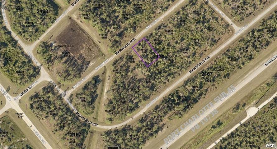 1151-21-7012  Marwood  AVE, NORTH PORT, FL 34288