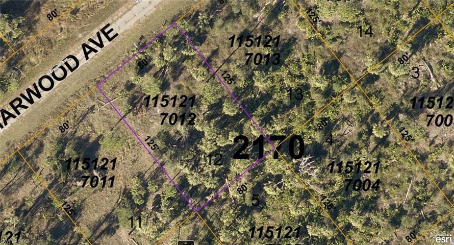 1151-21-7012  Marwood  AVE, NORTH PORT, FL 34288