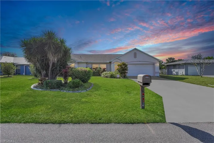 Single Family Pool Home