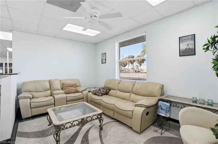 Waiting room