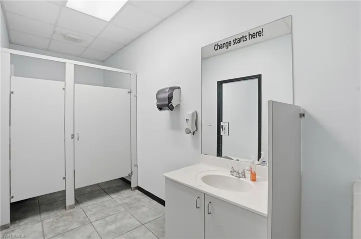 Restroom