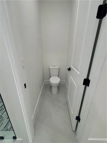 Bathroom featuring toilet