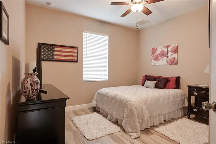 3rd Bedroom