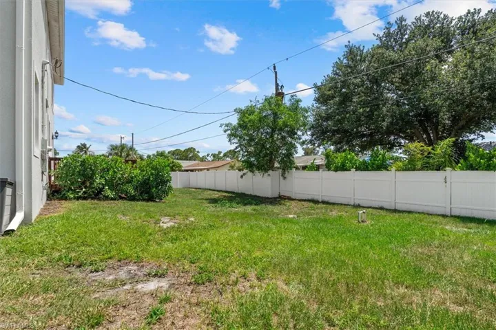 18432 Camellia Rd, Fort Myers, Florida 33967