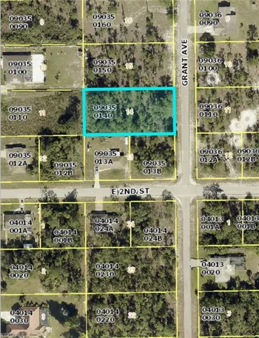 203  Grant  AVE, Lehigh Acres, FL 33936