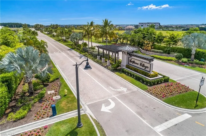 Enjoy resort-style living at Verdana Village, conveniently located near shopping, dining, and RSW international airport.