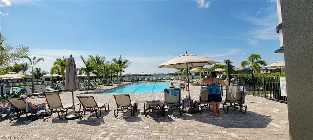 Gateway Community pool.