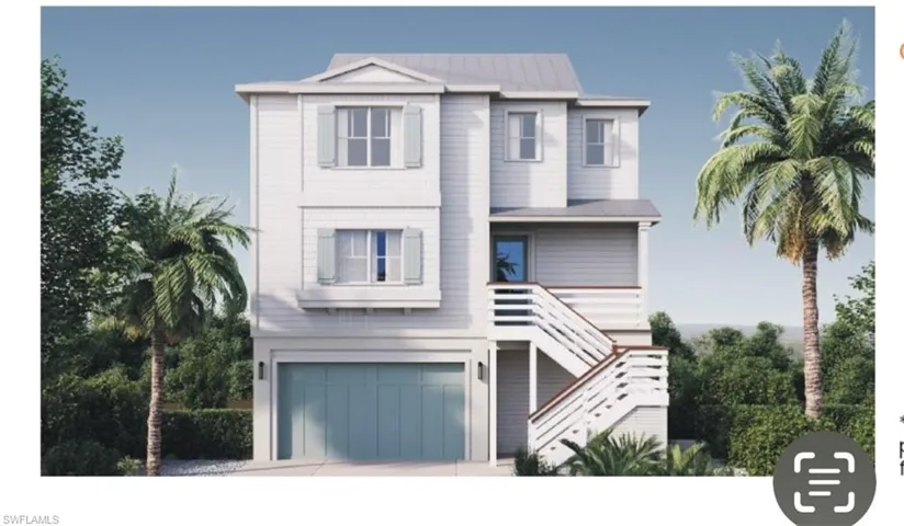 Sample - 5 bed/4.5 bath  fits on lot not included in current list priceRendering VIRTUALLY EDITED