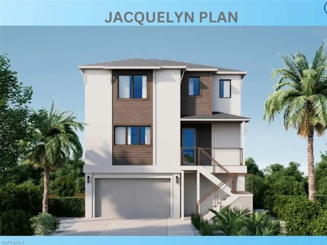 Sample - 5 bed/4.5 bath fits on lot not included in current list priceRendering VIRTUALLY EDITED