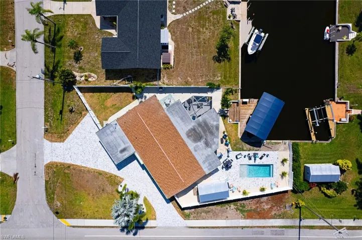 View of bird's eye view