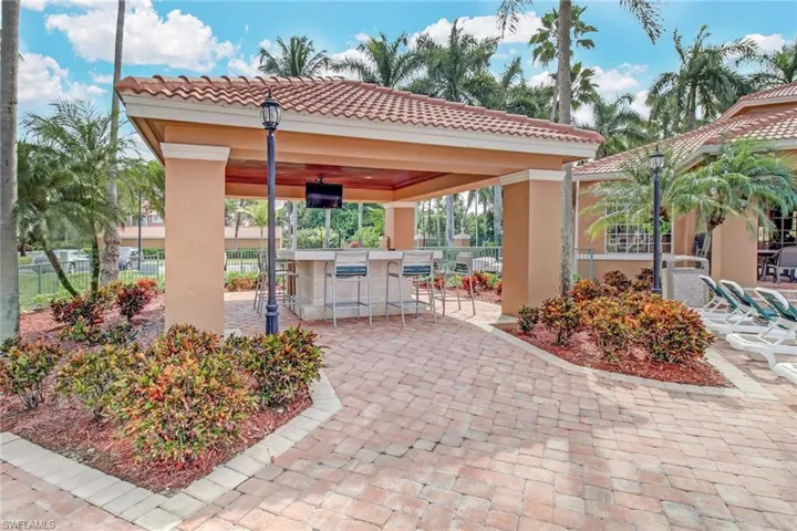 Community Cabana