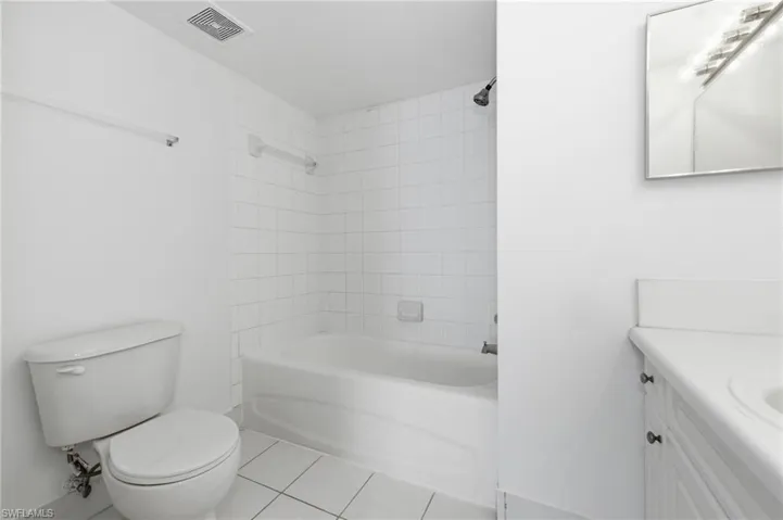 Second Bathroom