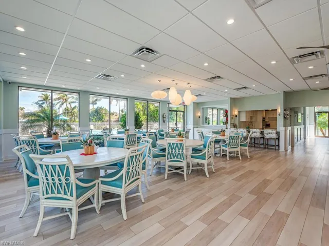 Clubhouse Dining Room