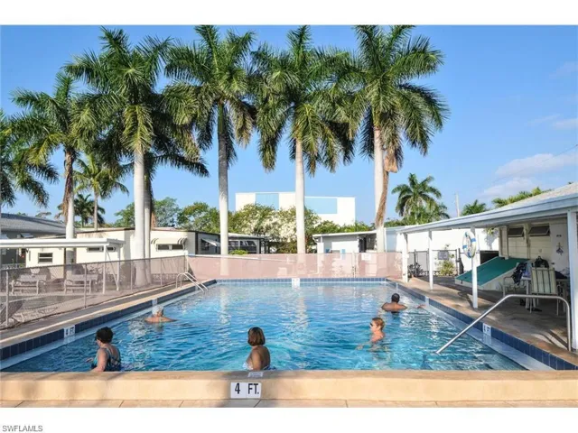 Heated Pool
