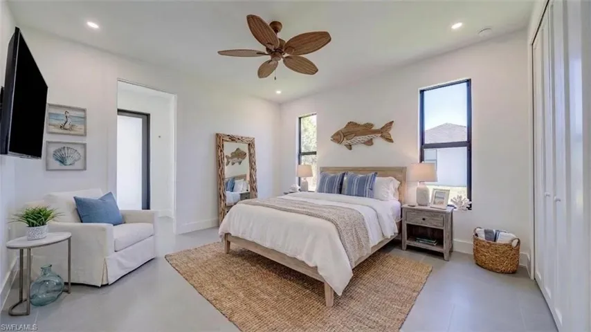 Cabana Suite (Virtually staged)