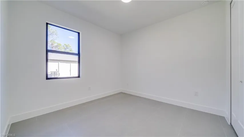 3rd Bedroom