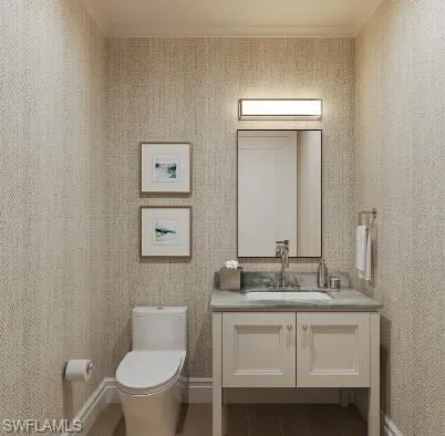 Guest Powder Room