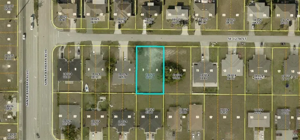 114 SE 12th  ST, Cape Coral, FL 33990