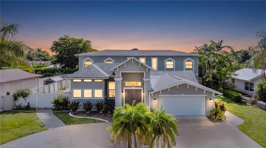 5534 Cognac Dr, Fort Myers, Florida 33919