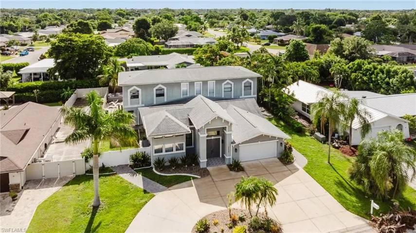 5534 Cognac Dr, Fort Myers, Florida 33919