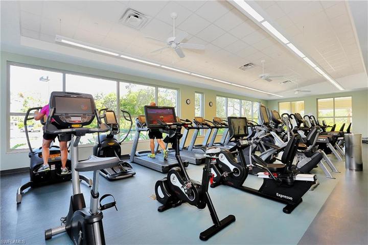 Stationary Fitness Machines