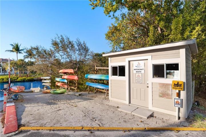 Kayak & Canoe Ramp