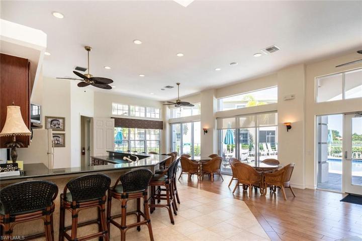 Wellington II Community Room available for resident private parties