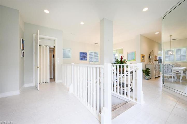 Elevator Entrance from Second Floor