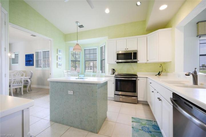 Nicely designed space with Dining/flex room off the kitchen