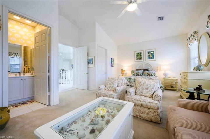Spacious Guest Bedroom w/ Ensuite.This space can easily be made into 2 separate bedrooms with both bedrooms having access to the full bathroom.
