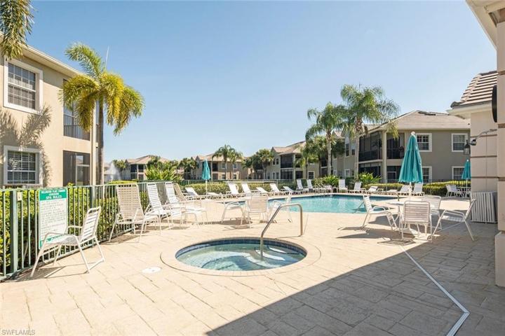 Wellington II Spa and Pool