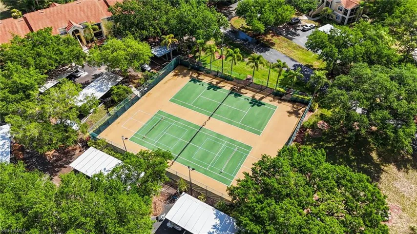 Tennis/Pickleball Court