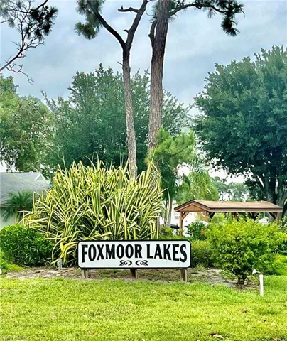 5707  Foxlake  DR, North Fort Myers, FL 33917