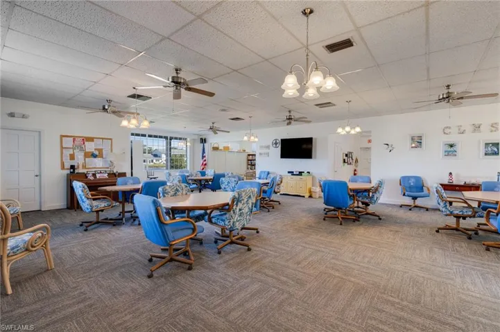community clubhouse