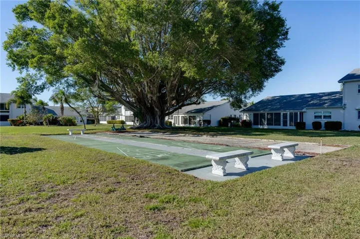 Shuffleboard, anyone?