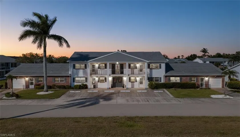 SWFL, lovely evenings.