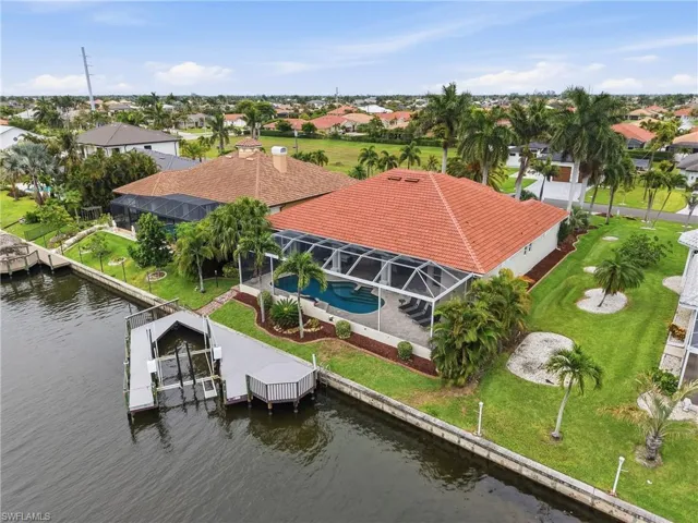 4814 Sw 29th Ave, Cape Coral, Florida 33914