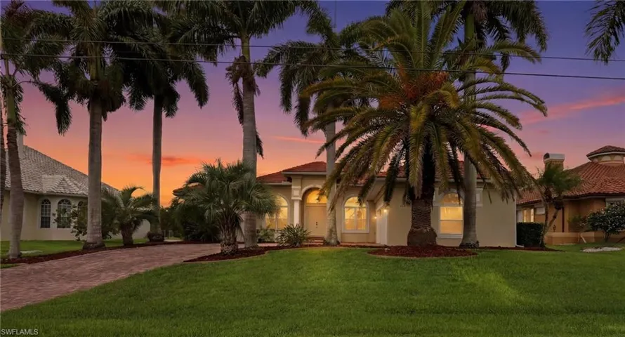 4814 Sw 29th Ave, Cape Coral, Florida 33914