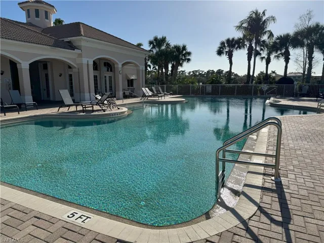 Coral Lakes pool