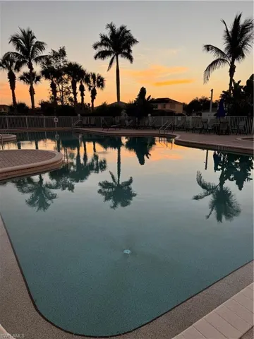 Coral Lakes pool